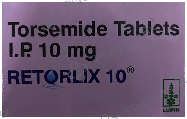 Retorlix 10 Tablet