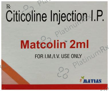 Matcolin 2ml Injection