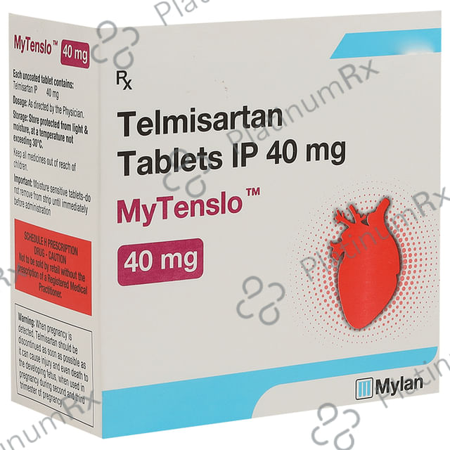 Mytenslo 40 Tablet