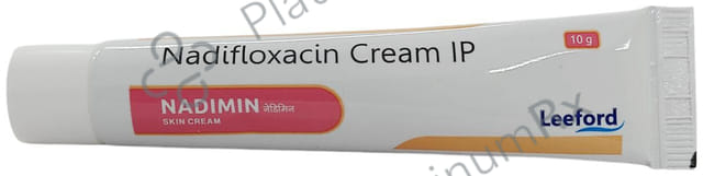 Nadimin 1% Cream 10gm