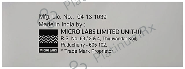 Pionorm 15mg Tablet 15s