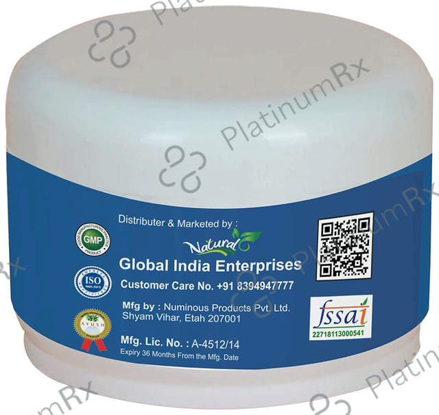 Natural Ayurvedic Herb Max 36 Cream