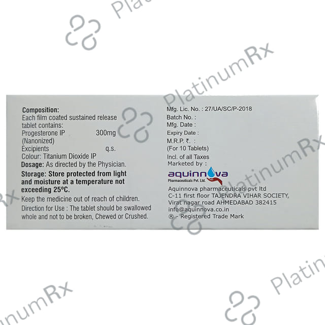 Carryfine SR 300 Tablet