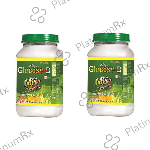 Nutrigrow Glucose-D (500gm Each)