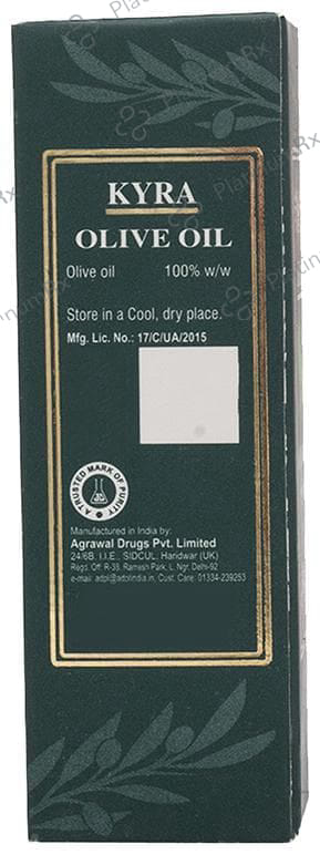 Kyra Olive Oil 50 ml