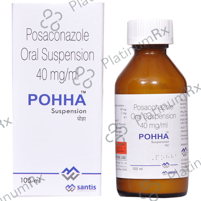Pohha Oral Suspension