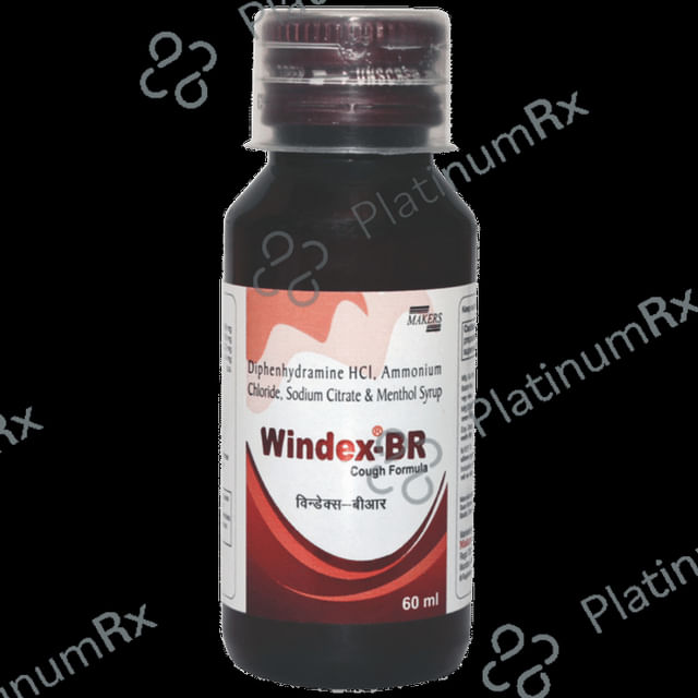 Windex-BR Syrup