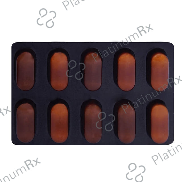 Euglim MF 2/500mg Tablet 10s