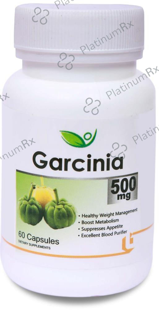 Biotrex Garcinia 500mg Capsule