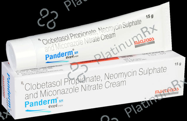 Panderm NM Cream 15gm