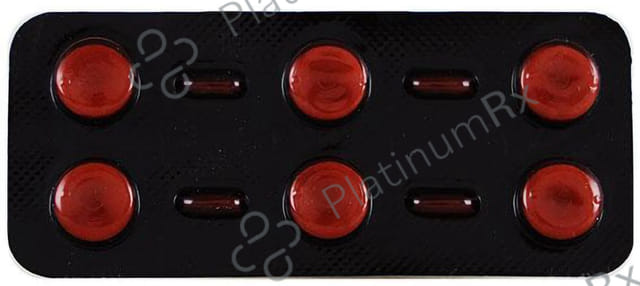 Vic D3 60000IU Tablet 6s