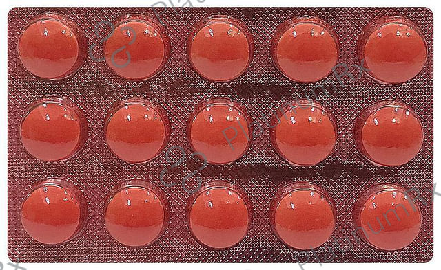 Enzoheal 90/100/48mg Tablet 15s