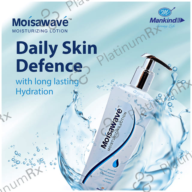 Moisawave Moisturising Lotion 250ml