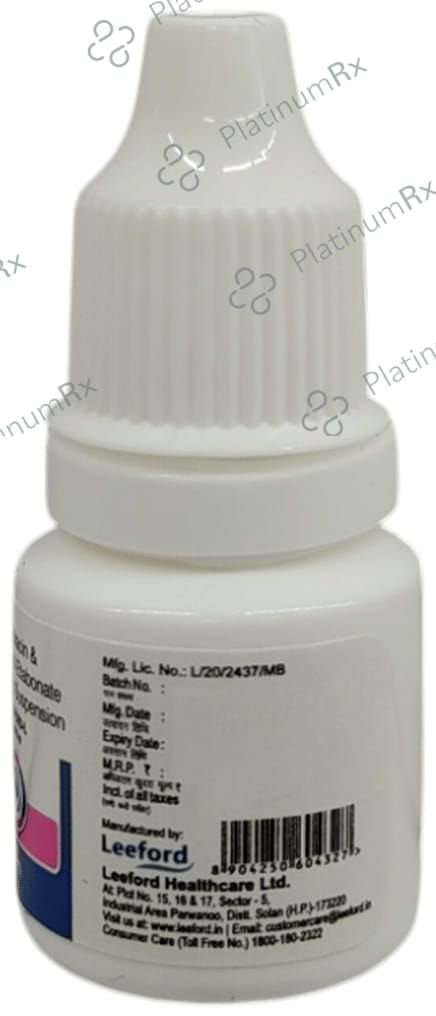 Moxiford L Eye Drop 5ml