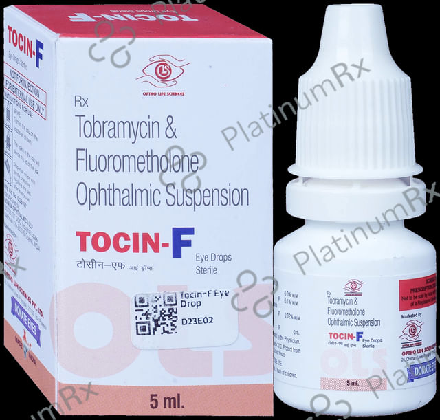 Tocin-F Eye Drop