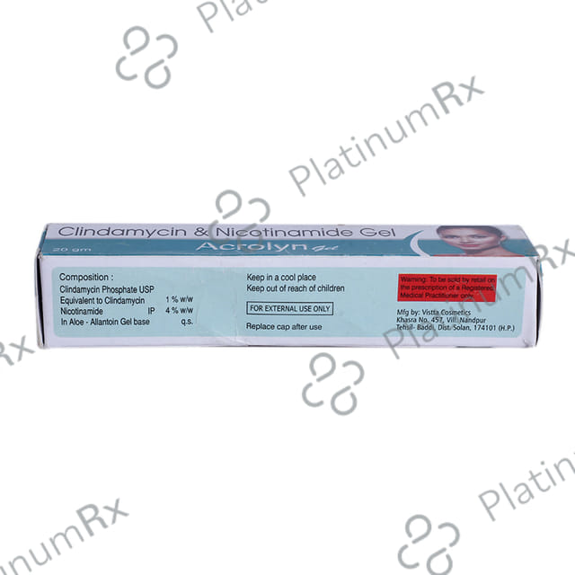 Acrolyn Gel 20gm