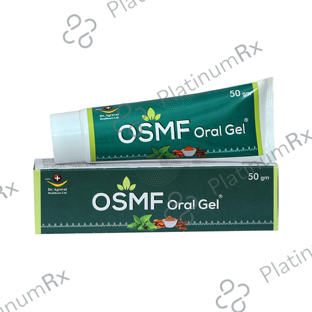 OSMF Oral Gel