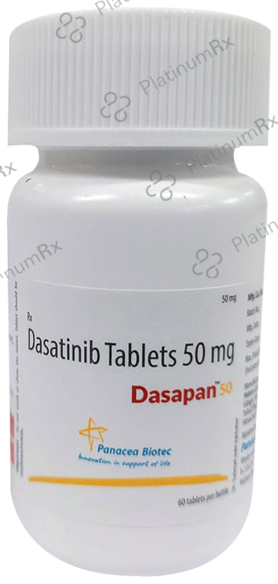 Dasapan 50mg Tablet 60s