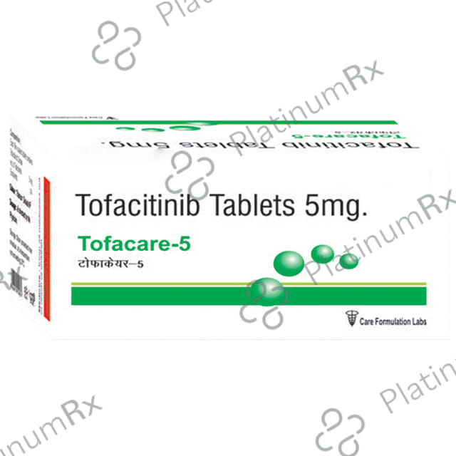 Tofacare 5 Tablet
