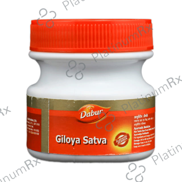Dabur Giloya Satva