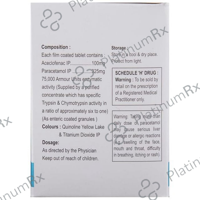 Aceron TC Tablet