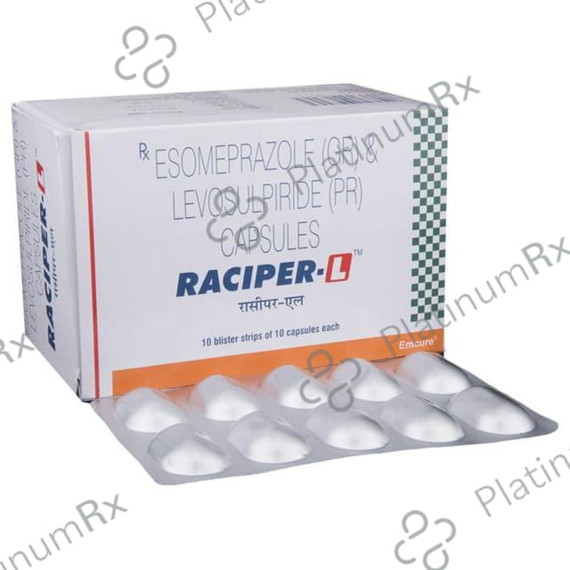 Raciper-L Capsule PR