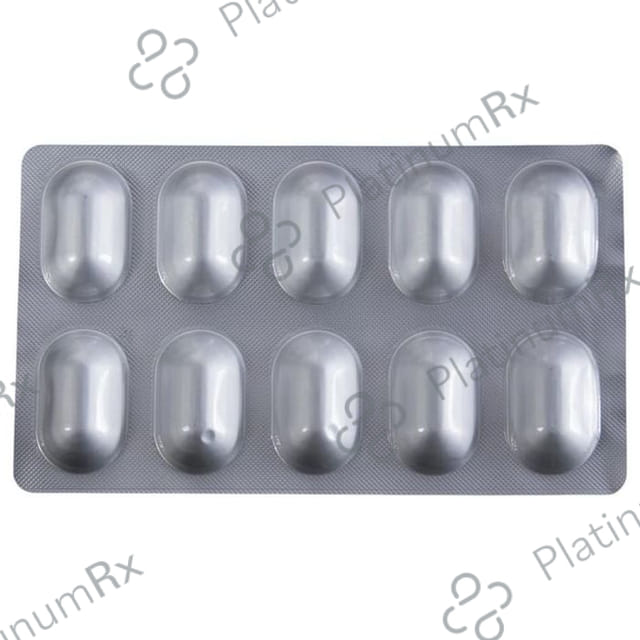 Revostat Gold 10mg Capsule