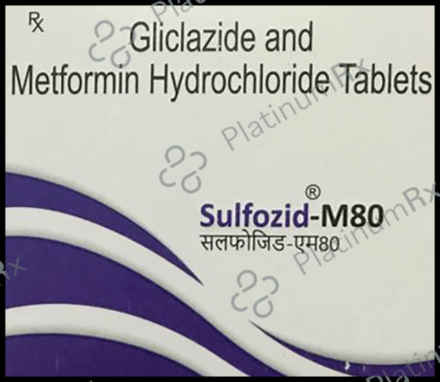Sulfozid-M 80 Tablet 10 Tablet