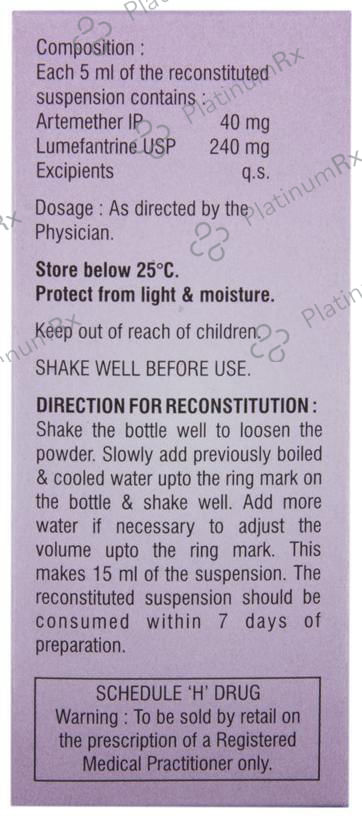 Falcinil-LF Dry Syrup