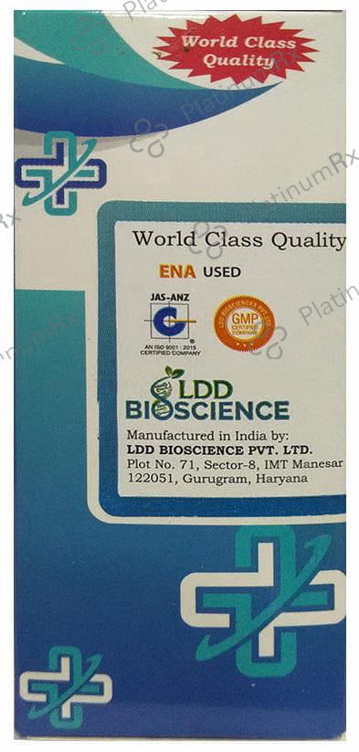 LDD Bioscience Arsenic Album Dilution 30 CH
