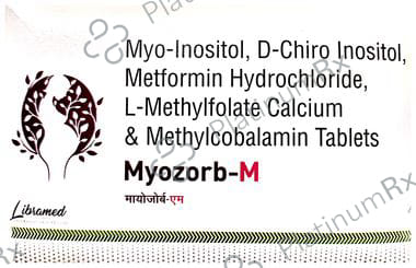 Myozorb-M Tablet