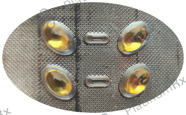 Kurical-D3 Softgel Capsule