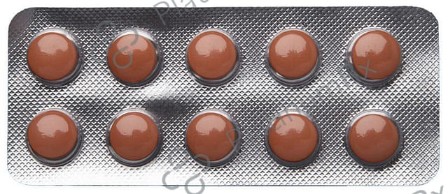 Rutoheal 90/100/48mg Tablet 10s