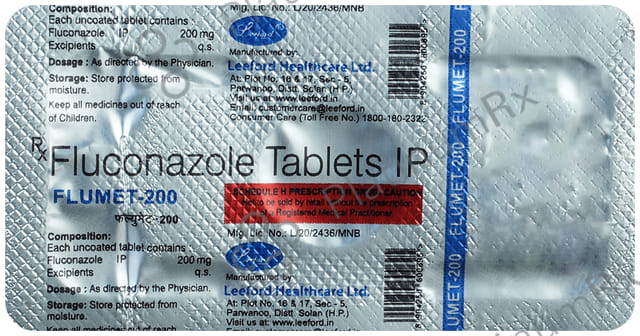 Flumet 200mg Tablet
