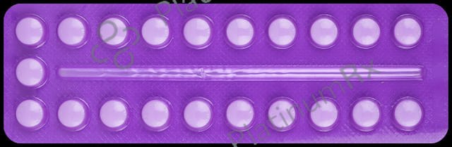 Ovuloc 0.03/0.15mg Tablet 21s