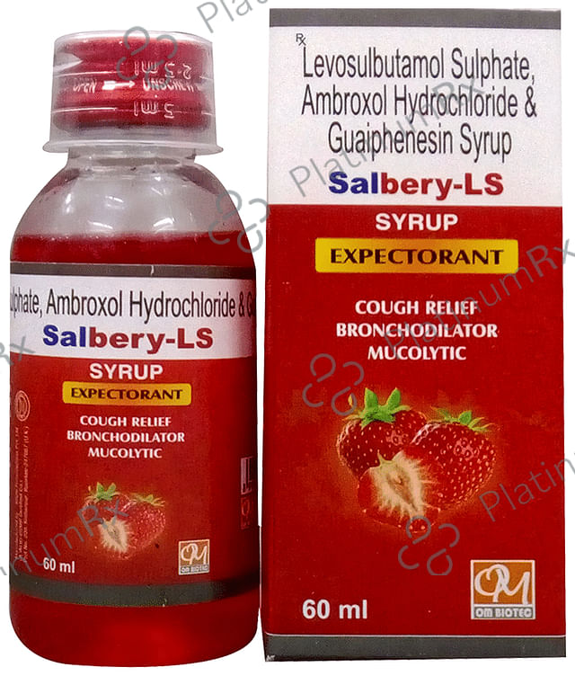 Salbery-LS Expectorant