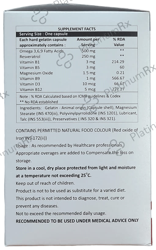 Encefalon Capsule