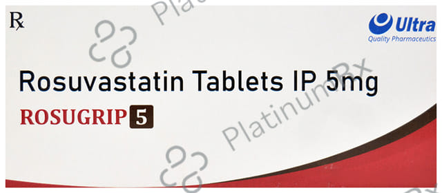 Rosugrip 5 Tablet