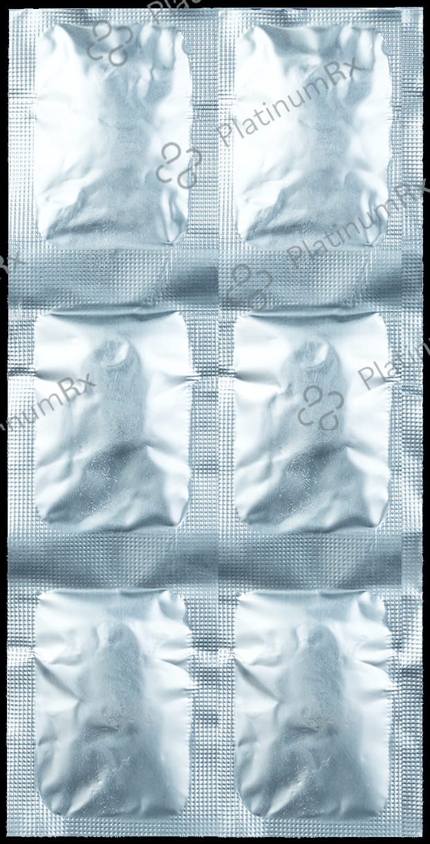 Polyclav 250/125mg Tablet 6s