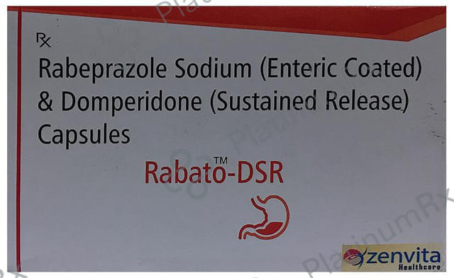 Rabato-DSR Capsule