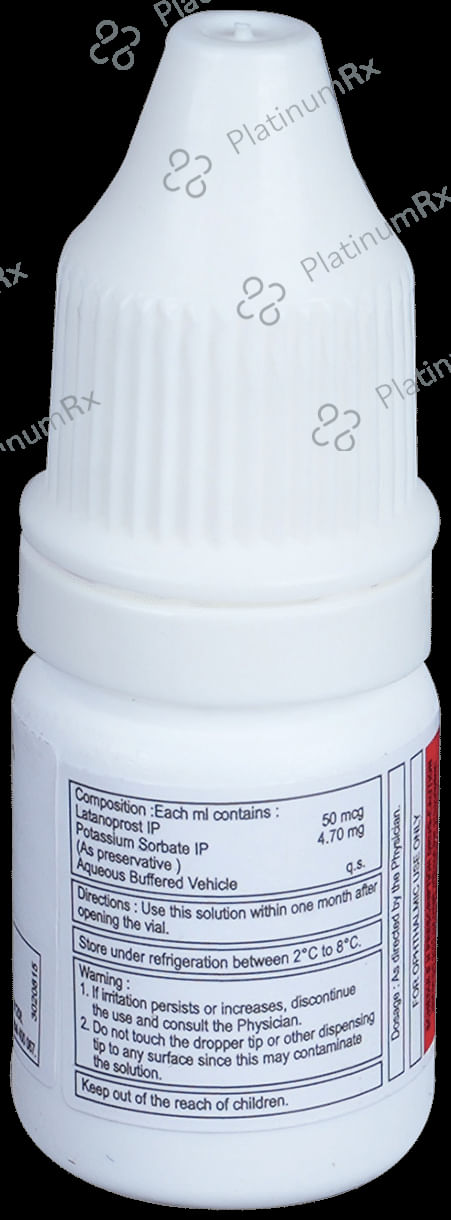 Lacoma PF 0.005% Eye Drop 2.5ml