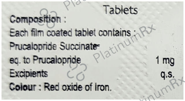 Prudart 1mg Tablet