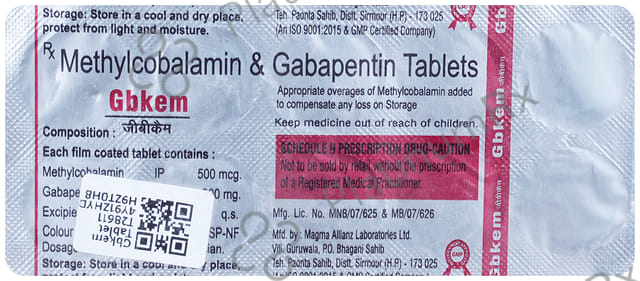 Gbkem Tablet