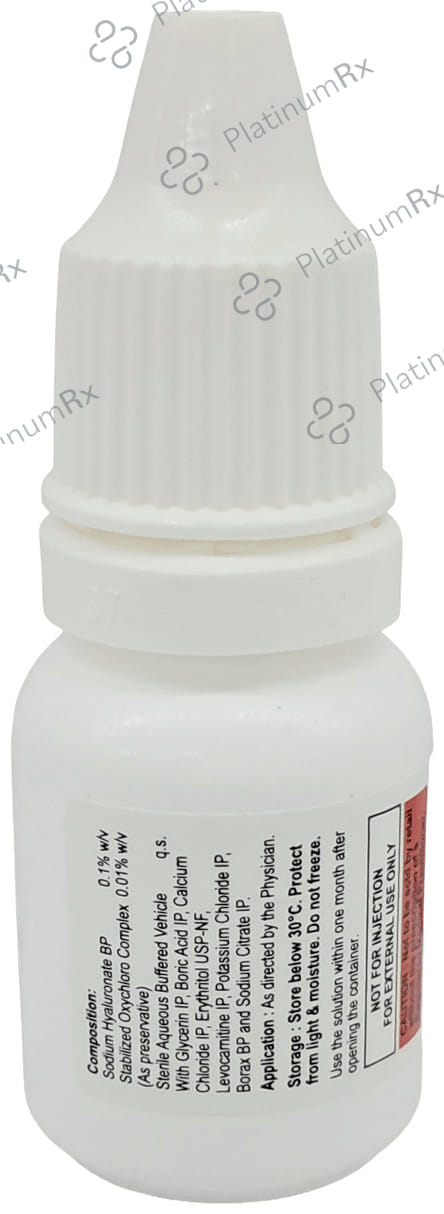 Tizta 0.1% Eye Drop 10ml