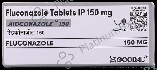 Aidconazole 150mg Tablet 1s