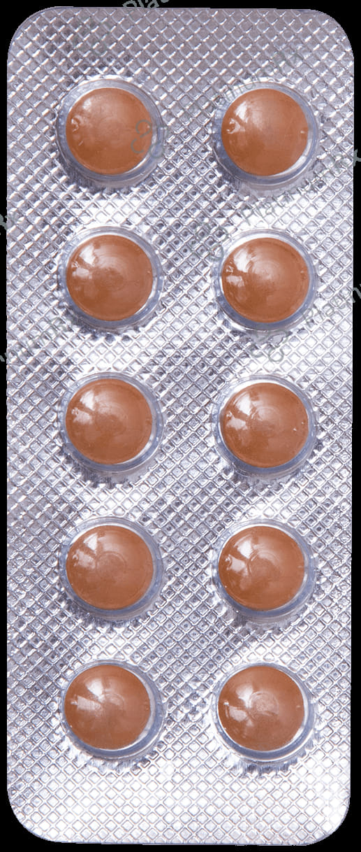 Reactin 50mg Tablet DT