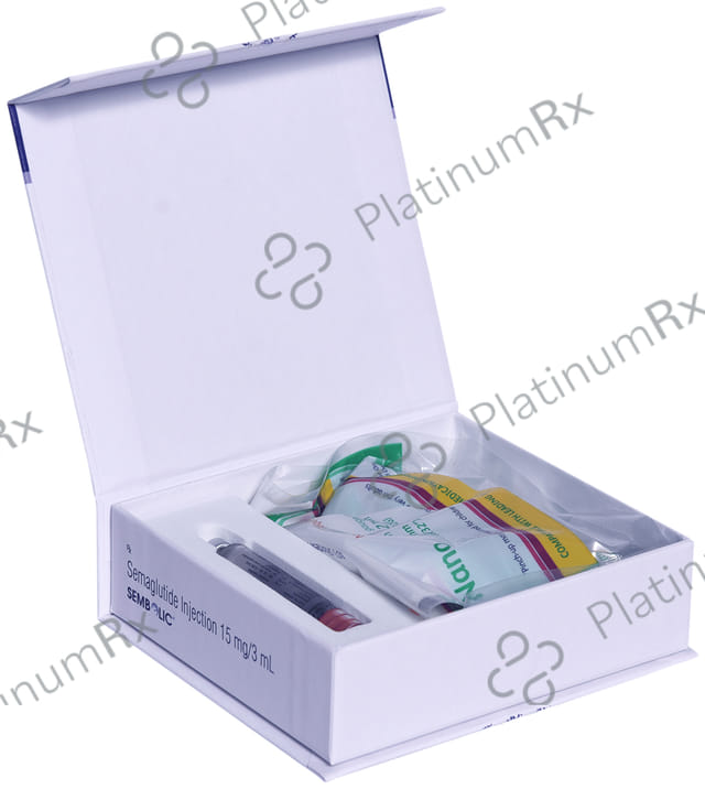 Sembolic Injection (3ml Cartridge + 10 Needles)