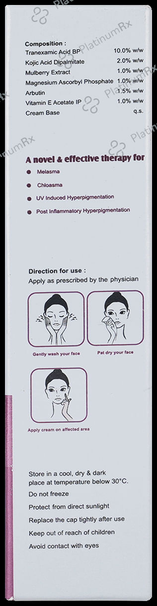 Anthocyn TX Cream 15gm