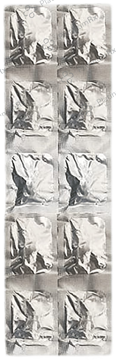 Fxson M 10/120mg Tablet 10s