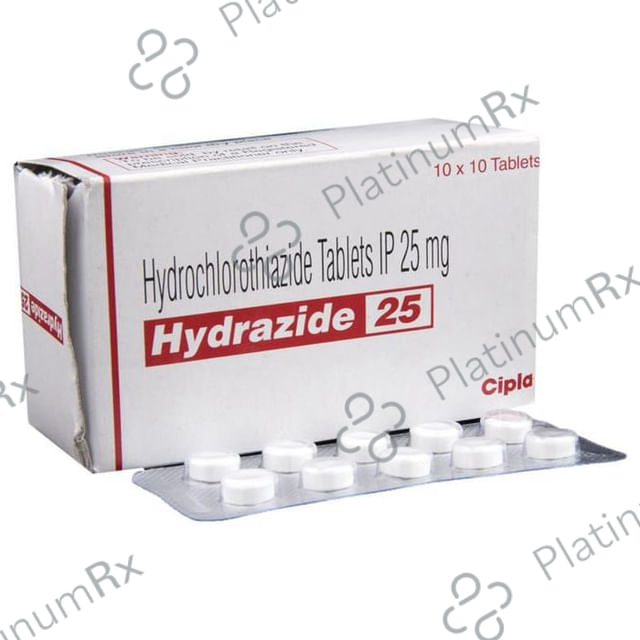 Hydrazide 25 Tablet